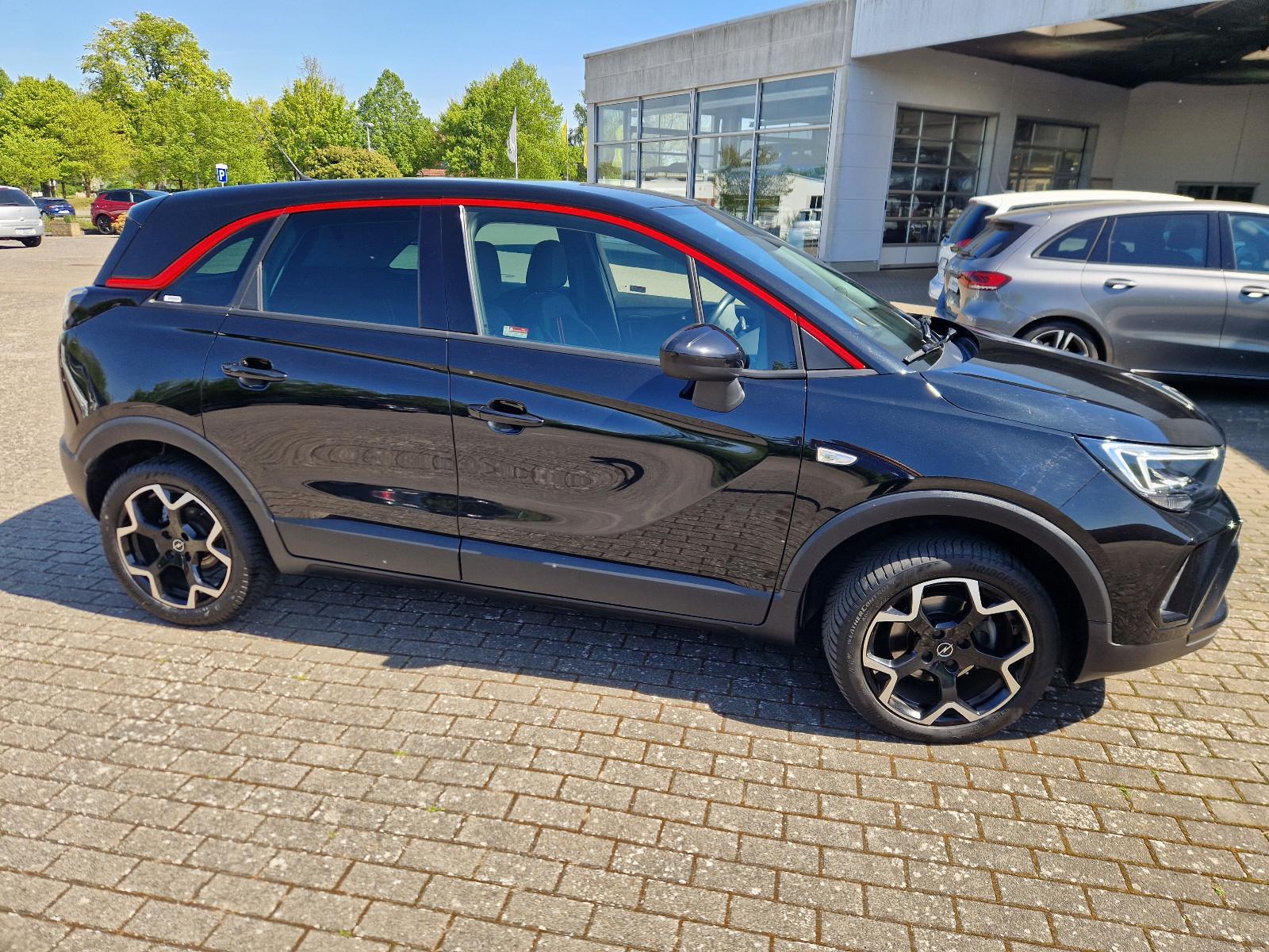 Opel Crossland (X) GS Line AT