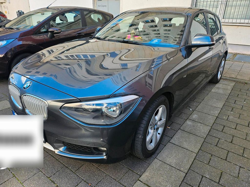 Image of BMW 116