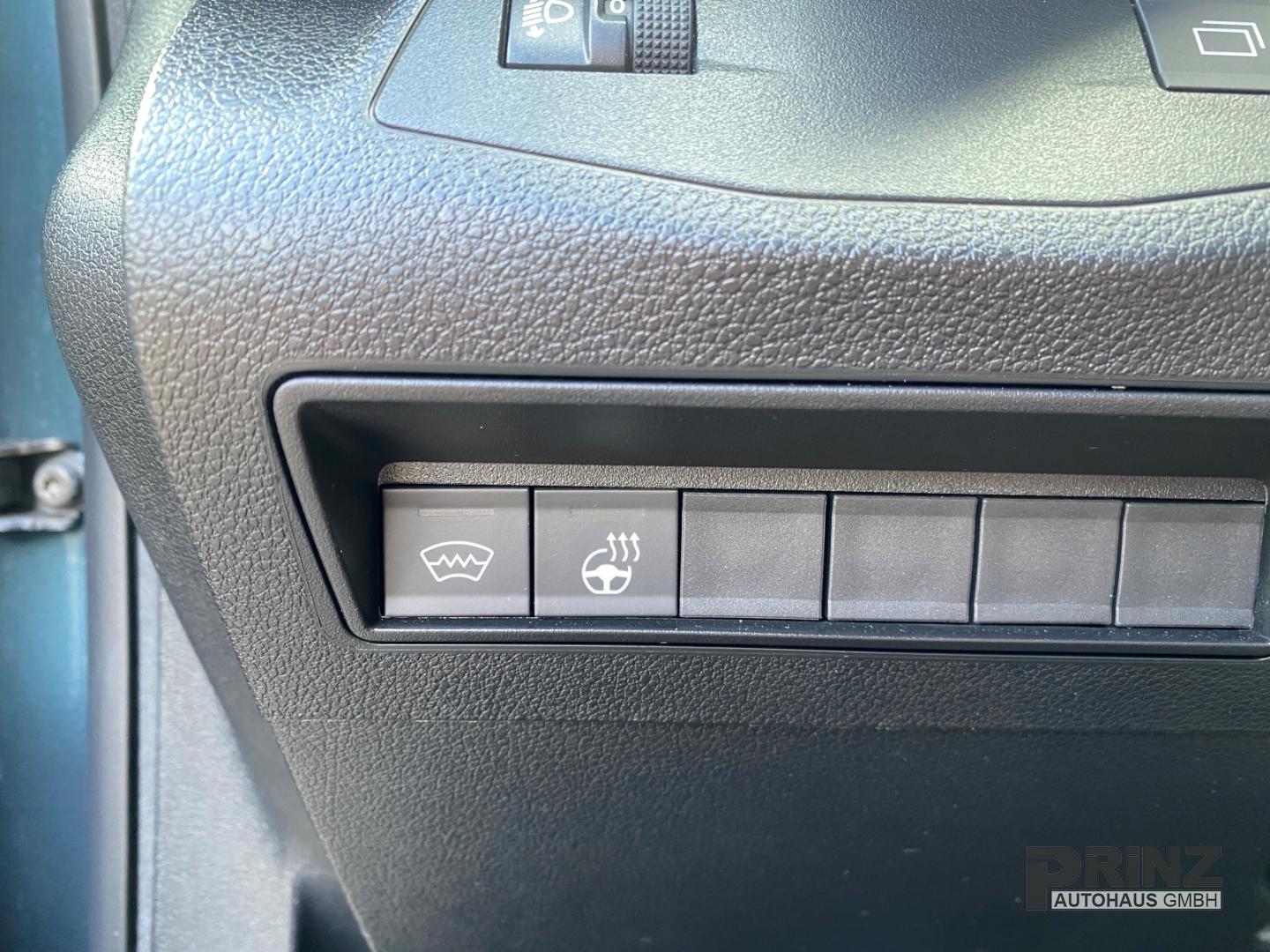 Citroën Berlingo Plus M 110 PS *1.Hand *AHK *Sitzheizung