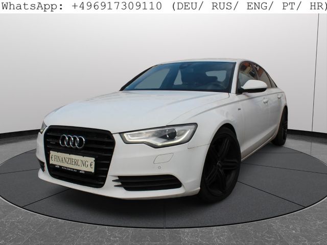 Audi A6 Lim. 3.0 TDI quattro S-Line Bose #001