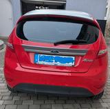 Ford Fiesta 1,6 Titanium - Ford Fiesta aus 2010: 1.6