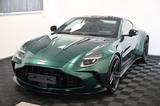 Aston Martin V8 Vantage Coupe / Malachite Green / Carbon  - Aston Martin V8 Vantage: Coupe