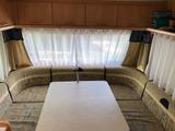 Bürstner Ventana 530 TK - Bürstner Wohnwagen Ventana