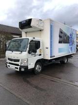 FUSO Canter 7C18 Tiefkühl E6 Motor NEU! Lamberet - Fuso CANTER 7C18