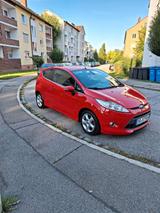 Ford Fiesta ST 1.6 - Ford Fiesta aus 2009: ST