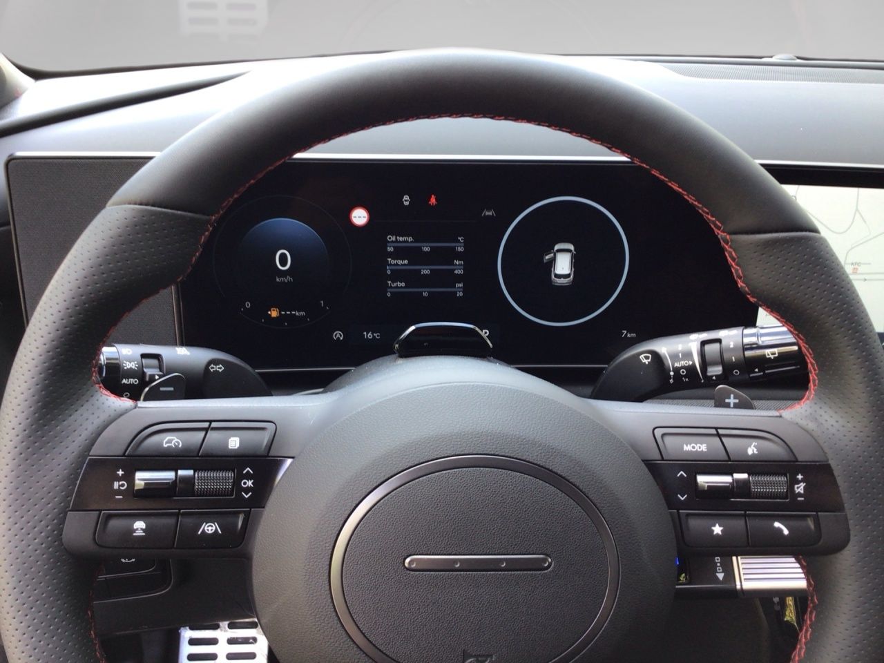 Fahrzeugabbildung Hyundai TUCSON N-LINE KRELL*SHZ*LHZ*NAVI*USB*