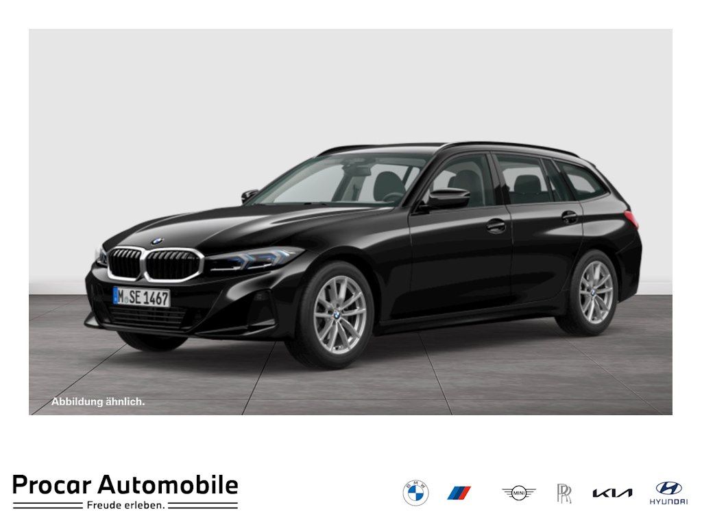BMW 318 - Bild 1