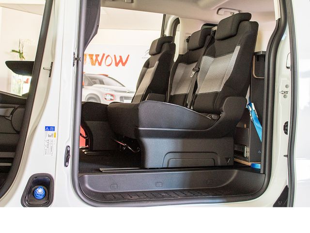 Citroën Spacetourer Feel M Camper