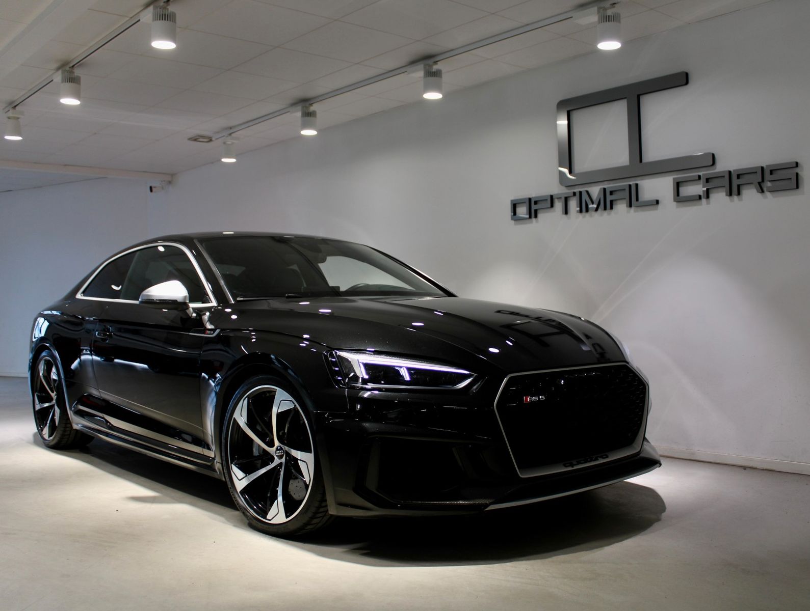 AUDI RS5 2.9TFSi Q Carbon x2 B&amp;O HUD Ceramic *TOP*