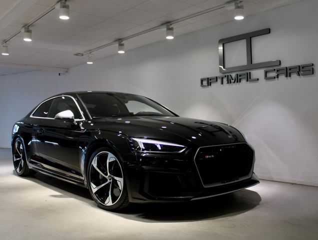 AUDI RS5 2.9TFSi Q Carbon x2 B&amp;O HUD Ceramic *TOP*