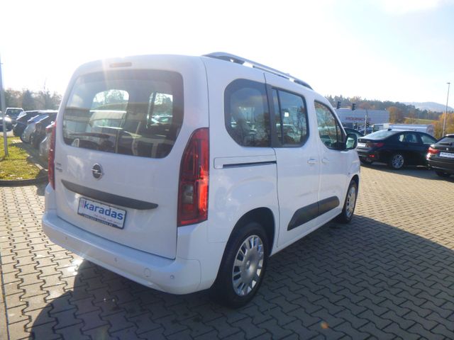 Fahrzeugabbildung Opel Combo Life E 1,2 T >15.729KM/Sitzheiz/PDC<