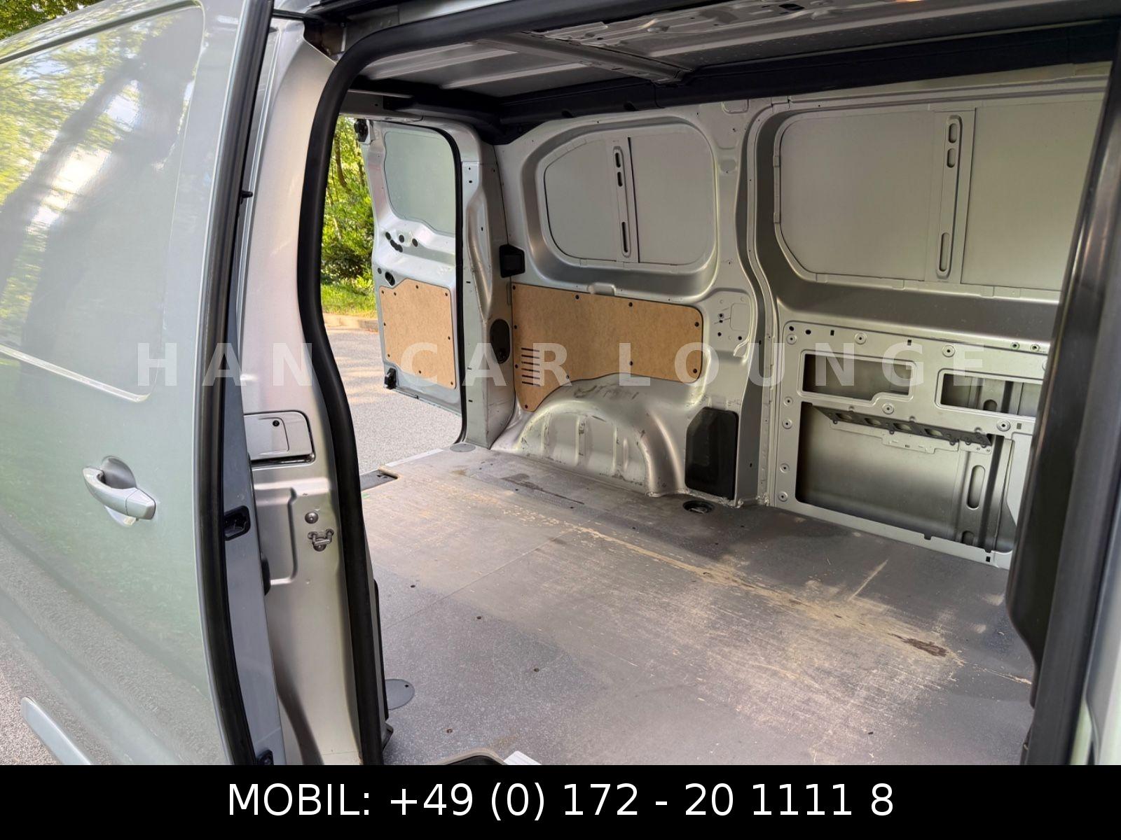 Peugeot Expert Kasten Premium L2*AHK*KLIMA*NAVI*PDC*3SIT