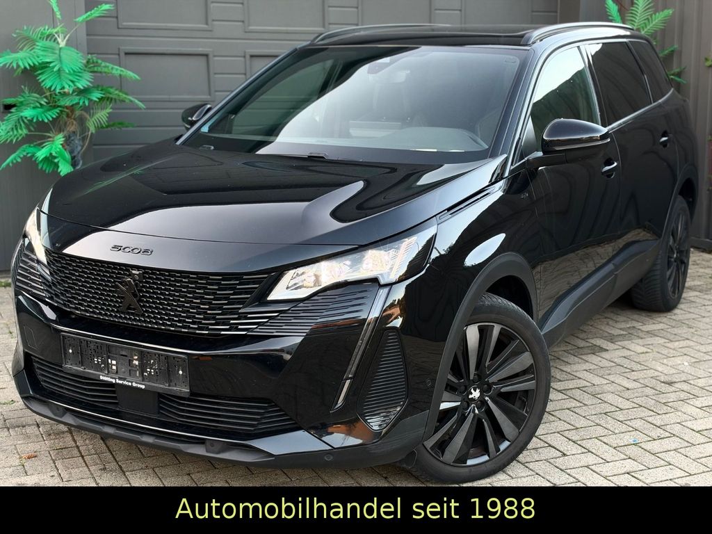 Image of Peugeot 5008