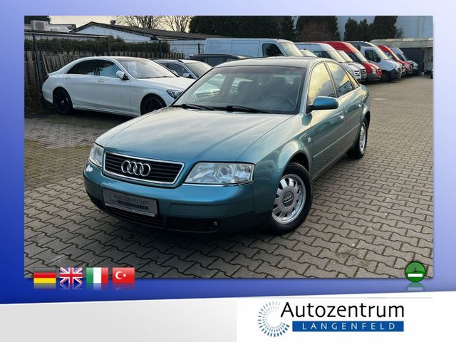 Audi A6 1.8T *KLIMAAUTOMATIK*TÜV NEU*