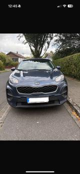 Kia Sportage QL 1,6 GDI Edition 7 Komfort - Kia Sportage QL