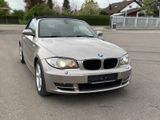 BMW 1 Cabrio 120i/Xenon/Leder/Alufelgen/Klimaaut. - BMW 120: Cabrio, 120i