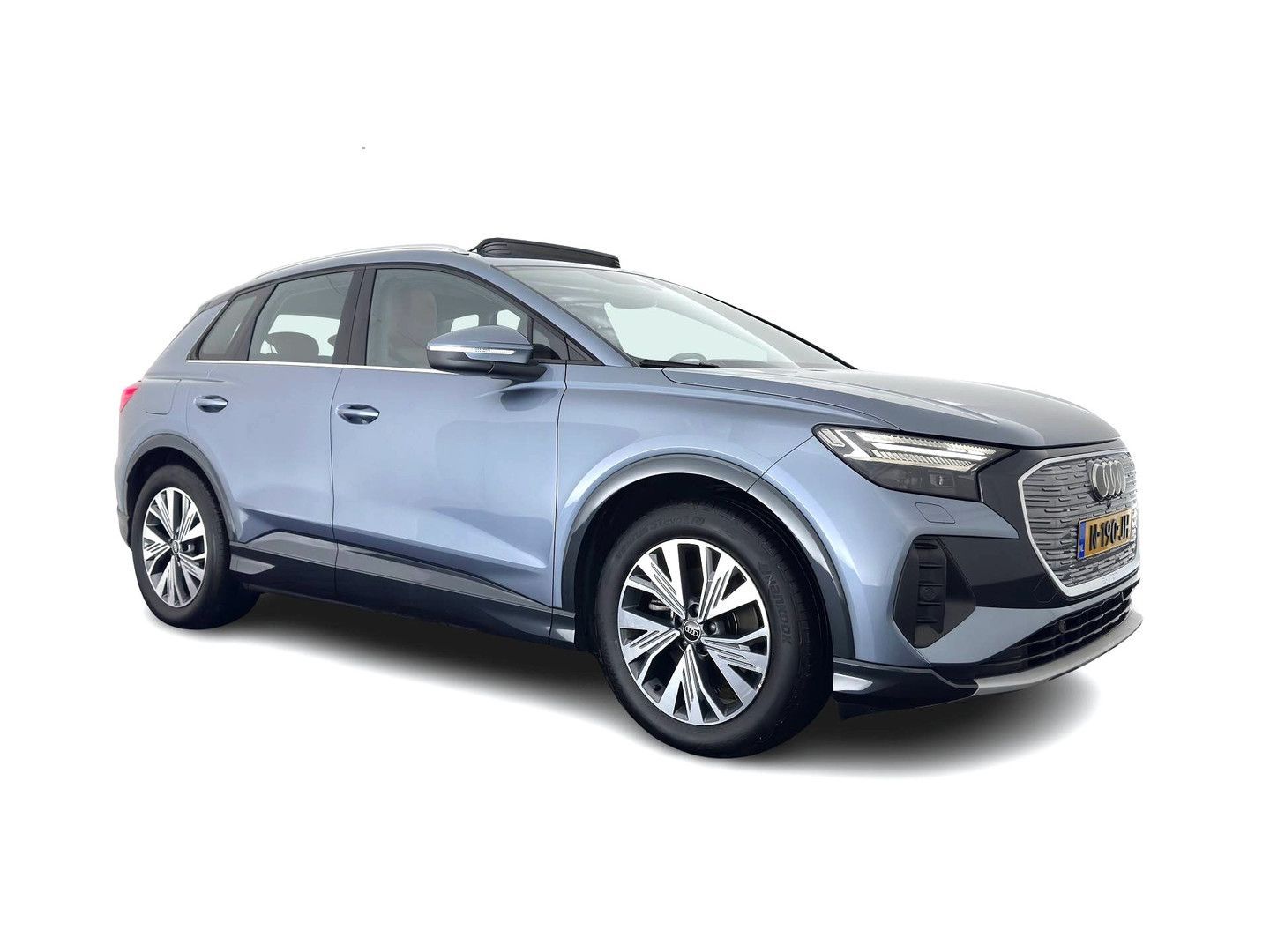 Audi Q4 e-tron 35 Launch edition Advanced Plus 55 kWh