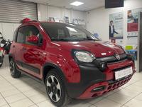 Fiat Panda Red