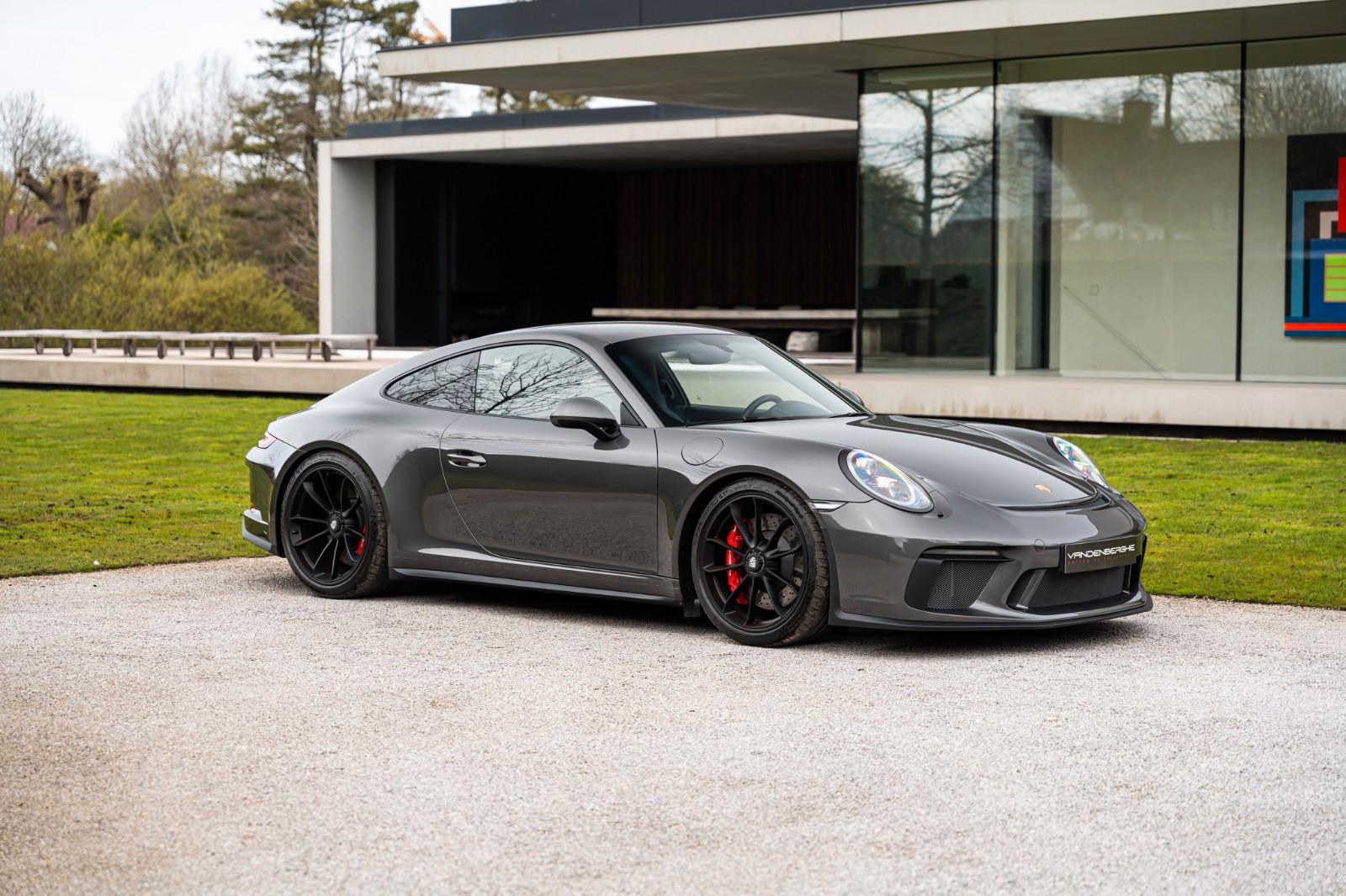 Porsche 991.2 GT3 TOURING/LIFT/18WAY/LEATHER/PDLS/CHRONO