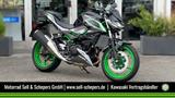 Kawasaki Z 500 SE Werksgarantie bis 03/2029 - KAWASAKI 500Z