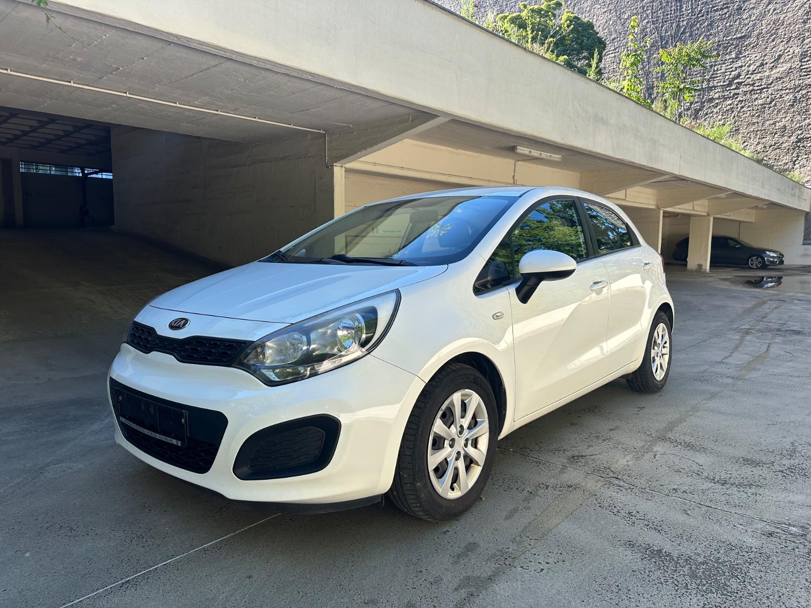 Kia Rio 1.1 CRDi Klima TOP ZUSTAND!