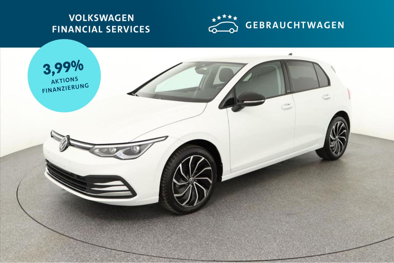 Volkswagen Golf Life ACTIVE 2.0 TDI SCR 85kW 7-Gang DSG