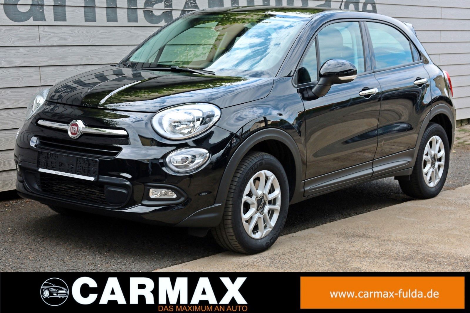 Fahrzeugabbildung Fiat 500X Pop Star Navi,Massage,SH,PDC,SR+WR