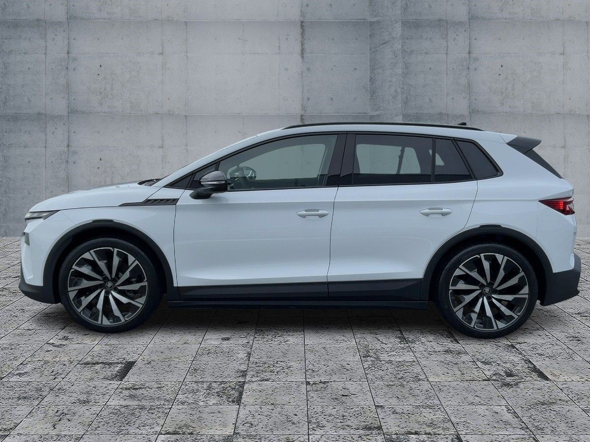 Skoda Elroq - Bild 3