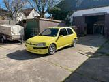 Peugeot 106 Sport / TÜV5/27 / 60Ps - Peugeot 106: 1.6