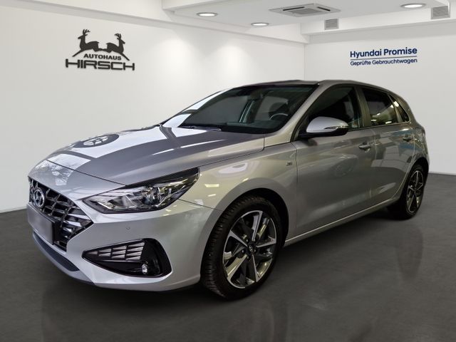 Hyundai i30 1.0 T-GDI 48V TREND KAMERA PDC SHZ LHZ