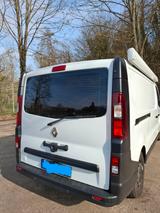 Renault Trafic Camper Van L2H1 - Wohnwagen in Freiburg