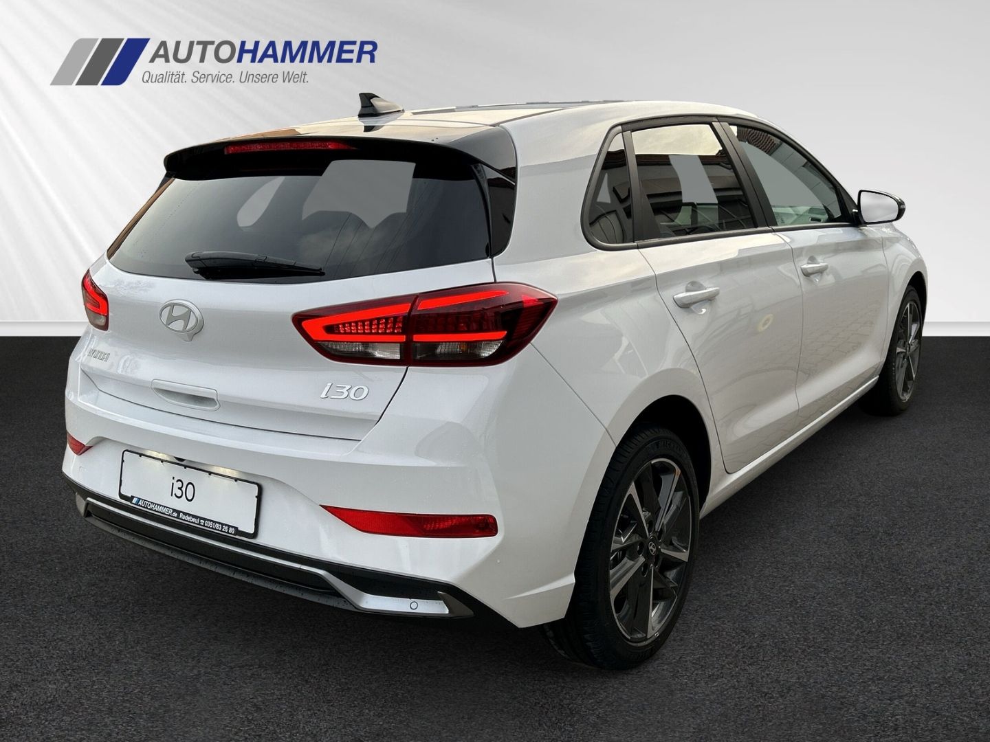 Hyundai i30 – Bild 2