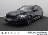 BMW 540d xD M Sport Individual DAB AHK HUD H/K 20"  - gebrauchte BMW 540 aus dem Jahr 2022