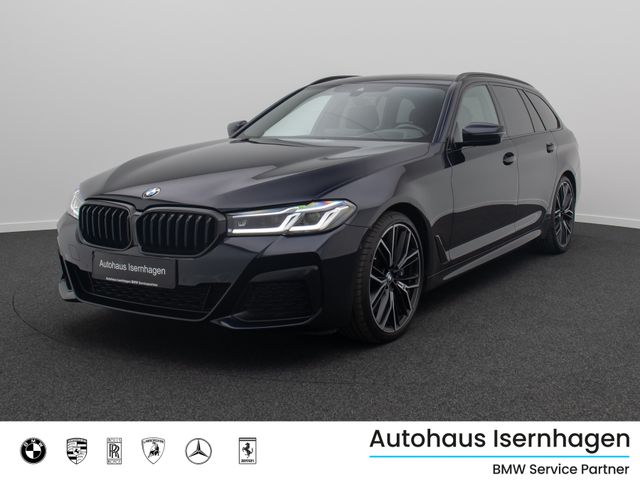 BMW 540d xD M Sport Individual DAB AHK HUD H/K 20"
