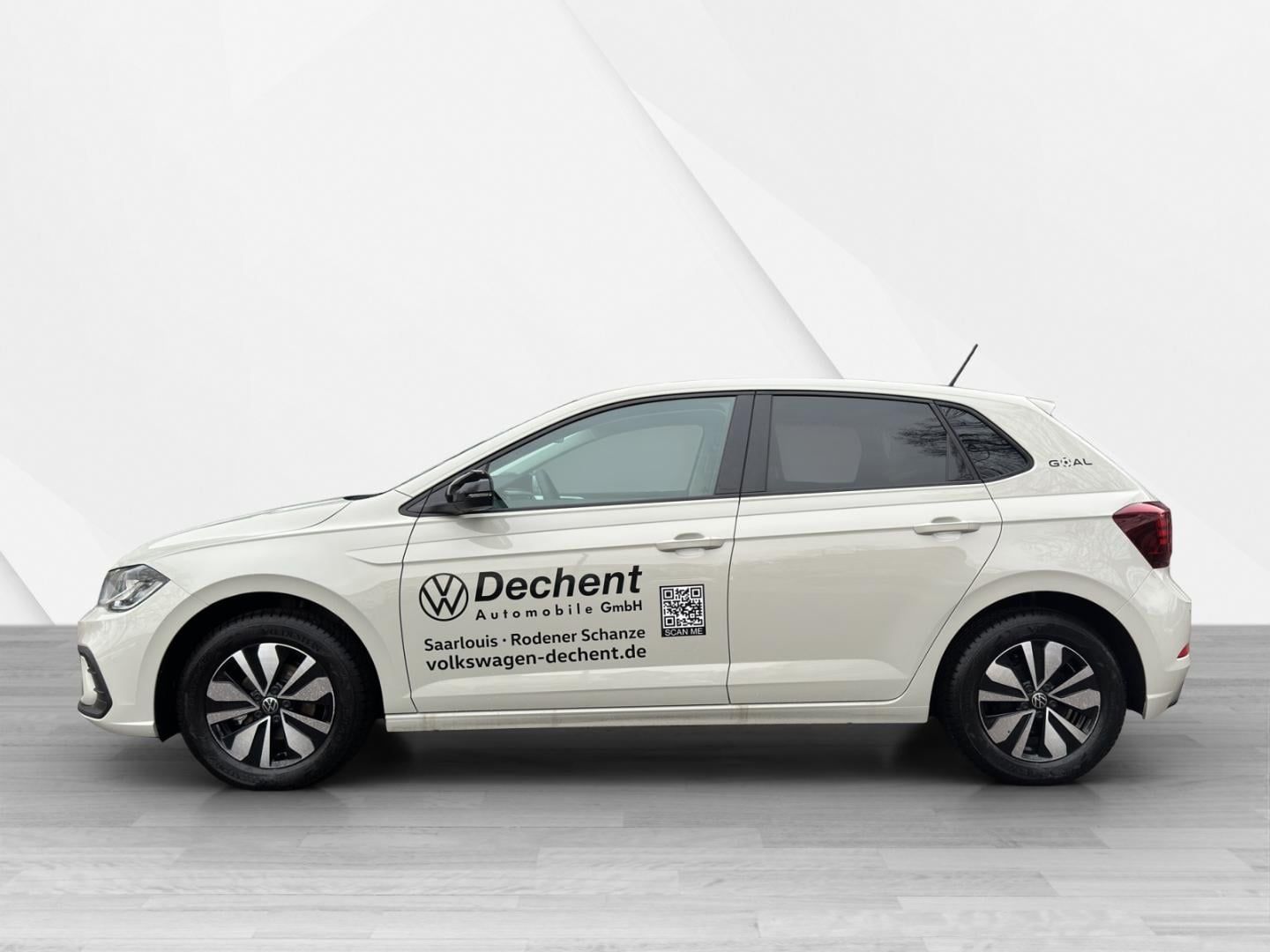Fahrzeugabbildung Volkswagen Polo Goal Goal ,DSG,GJR,RFK,App-Connect, Klima,u