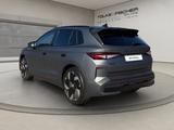 Skoda Elroq RS 130 grau matt DCC Navi Massage eHeck SH - Skoda Elroq mit Elektro-Antrieb