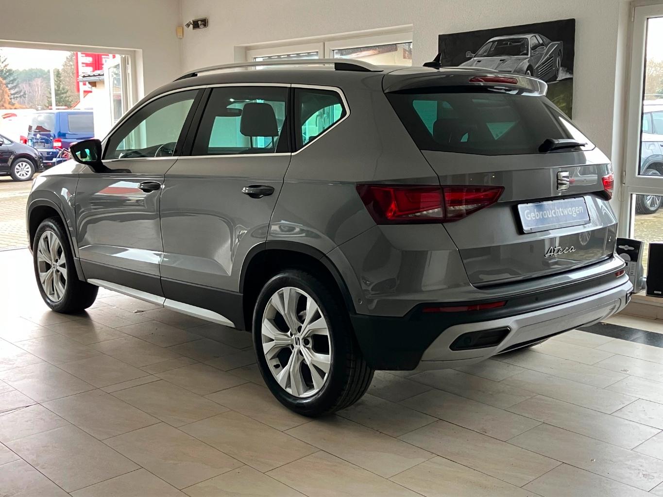 Seat Ateca 2.0 TSI Xperience 4Drive DSG ParkAssist
