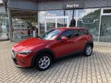 Mazda CX-3 SKYACTIV-G 2.0i 120PS "Exclusive" - Mazda CX-3: Limousine