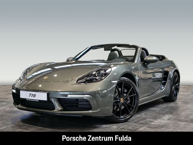 Porsche Boxster 718 Rückfahrkamera BOSE Spurwechselassis