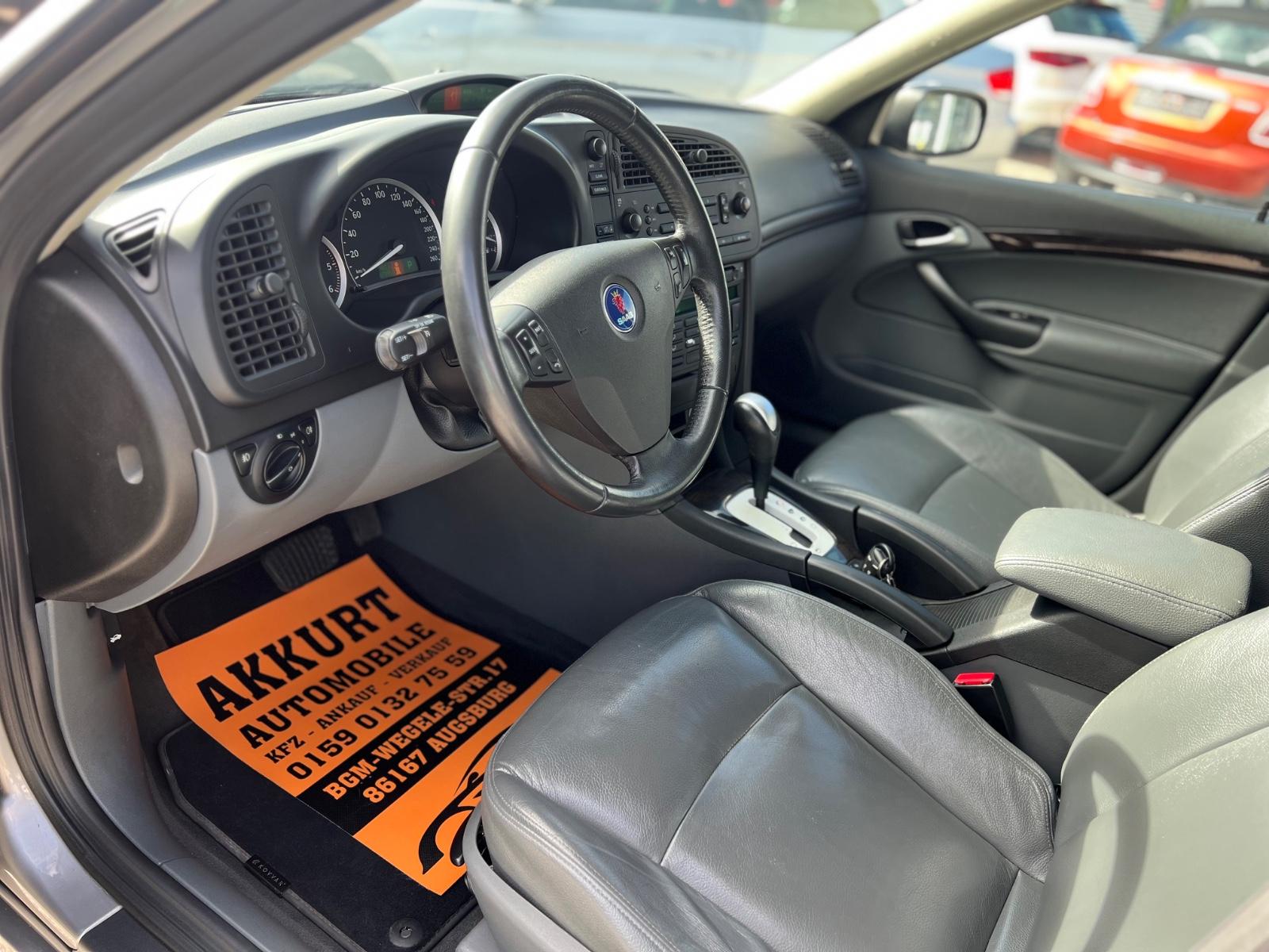 SAAB 9-3 - BREAK 1.9l - 150 CV - TOIT OUVRANT - BVA