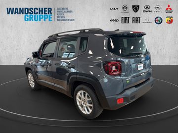 Jeep Renegade E-Hybrid Altitude MY24 ''SHZ''ACC''LED