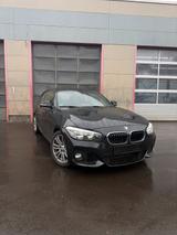 BMW 116i M-Paket Alcantara Ausstattung - BMW 1er Reihe: Coupe, M Paket
