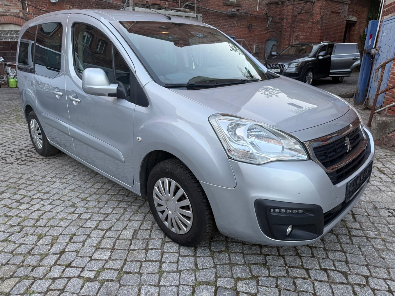 Peugeot Partner Tepee