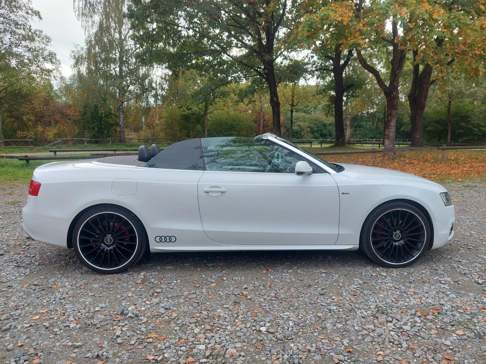 Audi A5 3.0 TDI, S tronic, quattro, Exklusiv-Line 