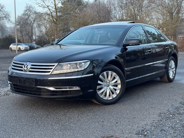 Volkswagen Phaeton V6 TDI 5-Sitzer 4Motion NEU TÜV 1HAND