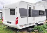 Hobby Excellent 460 SFf, Mover + v.a. Sonderausstatt. - Hobby Wohnwagen 460