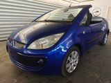 Mitsubishi Colt CZC Cabrio Invite Leder Klima SHZ metallic - Mitsubishi Colt aus 2007