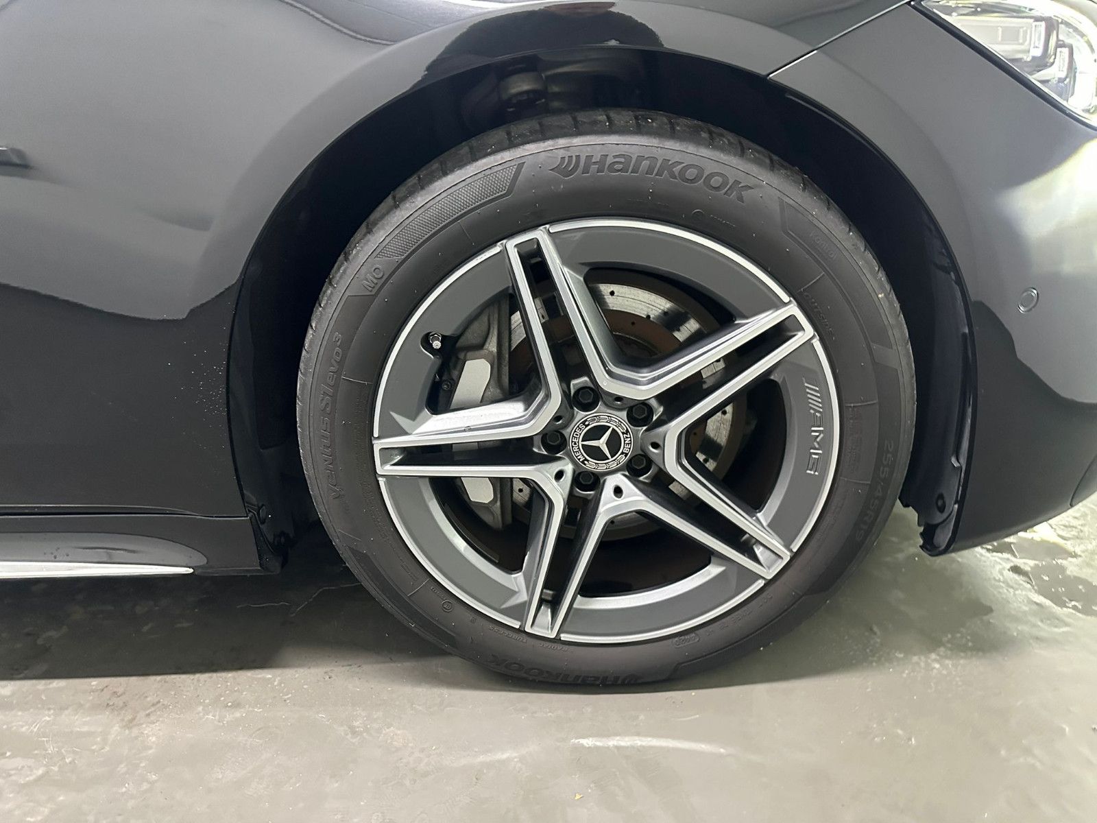 Fahrzeugabbildung Mercedes-Benz S 450 4MATIC L *AMG-LINE*ACTIVE BODY*EXKLUSIV*TV