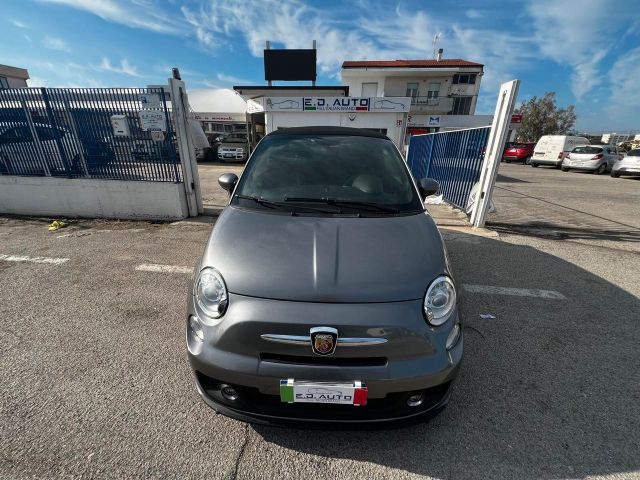 Abarth 500 C 1.4 Turbo T-Jet