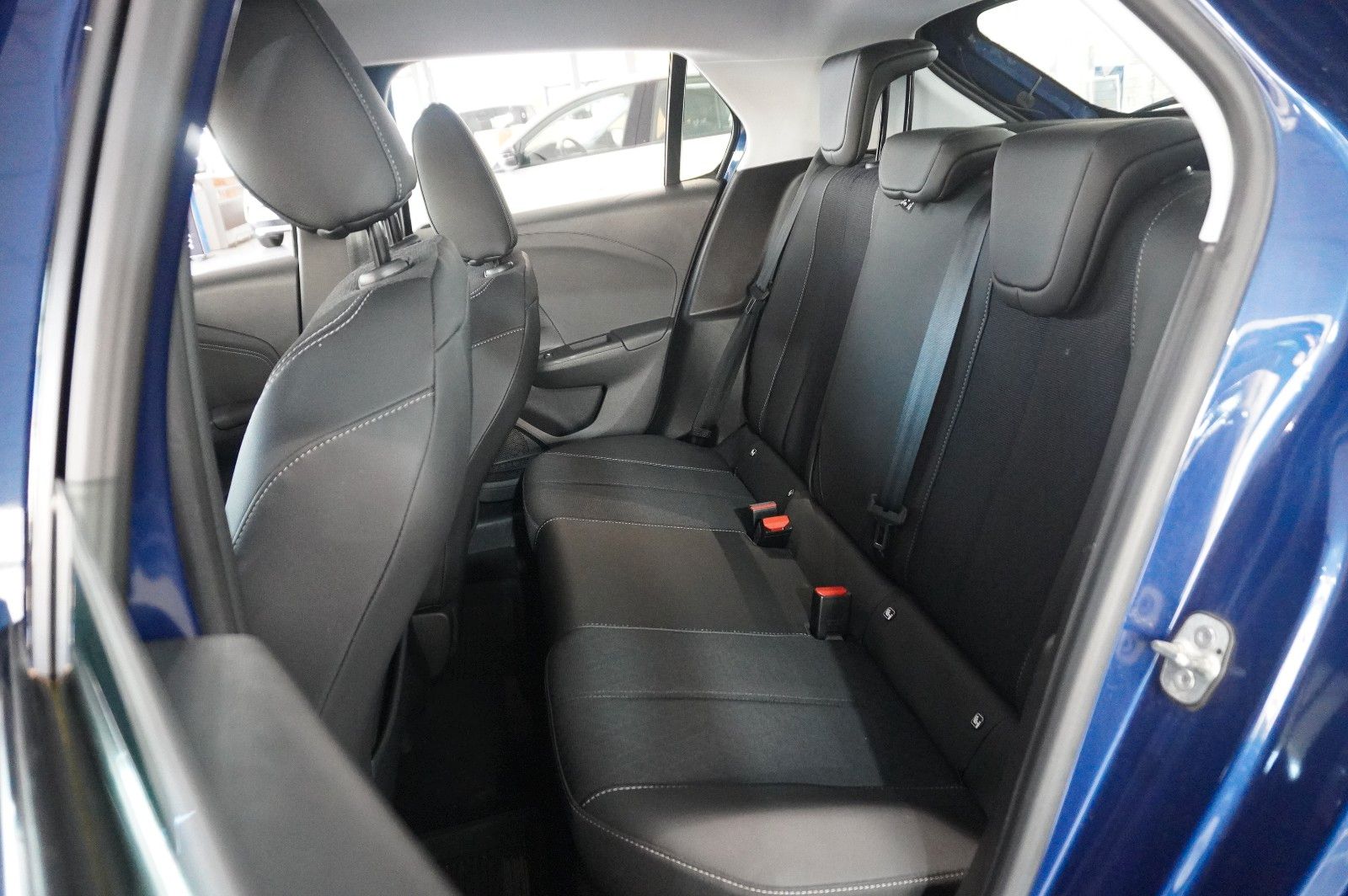 Fahrzeugabbildung Opel Corsa F 1.5D ELEGANCE NAVI/LED/KAMERA/VIRT./DAB+